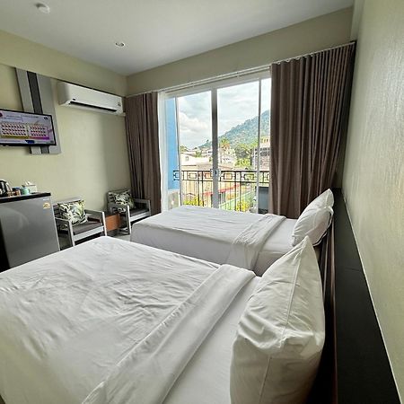 Siri Hotel Phuket Exteriör bild