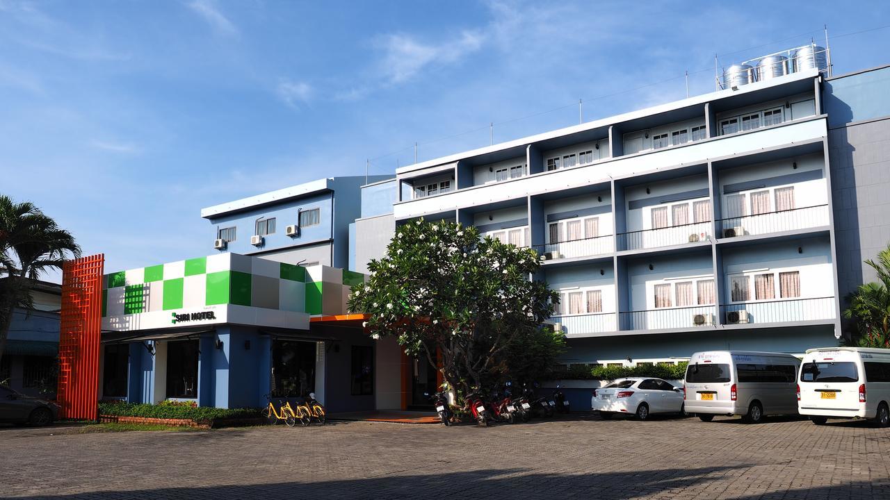 Siri Hotel Phuket Exteriör bild