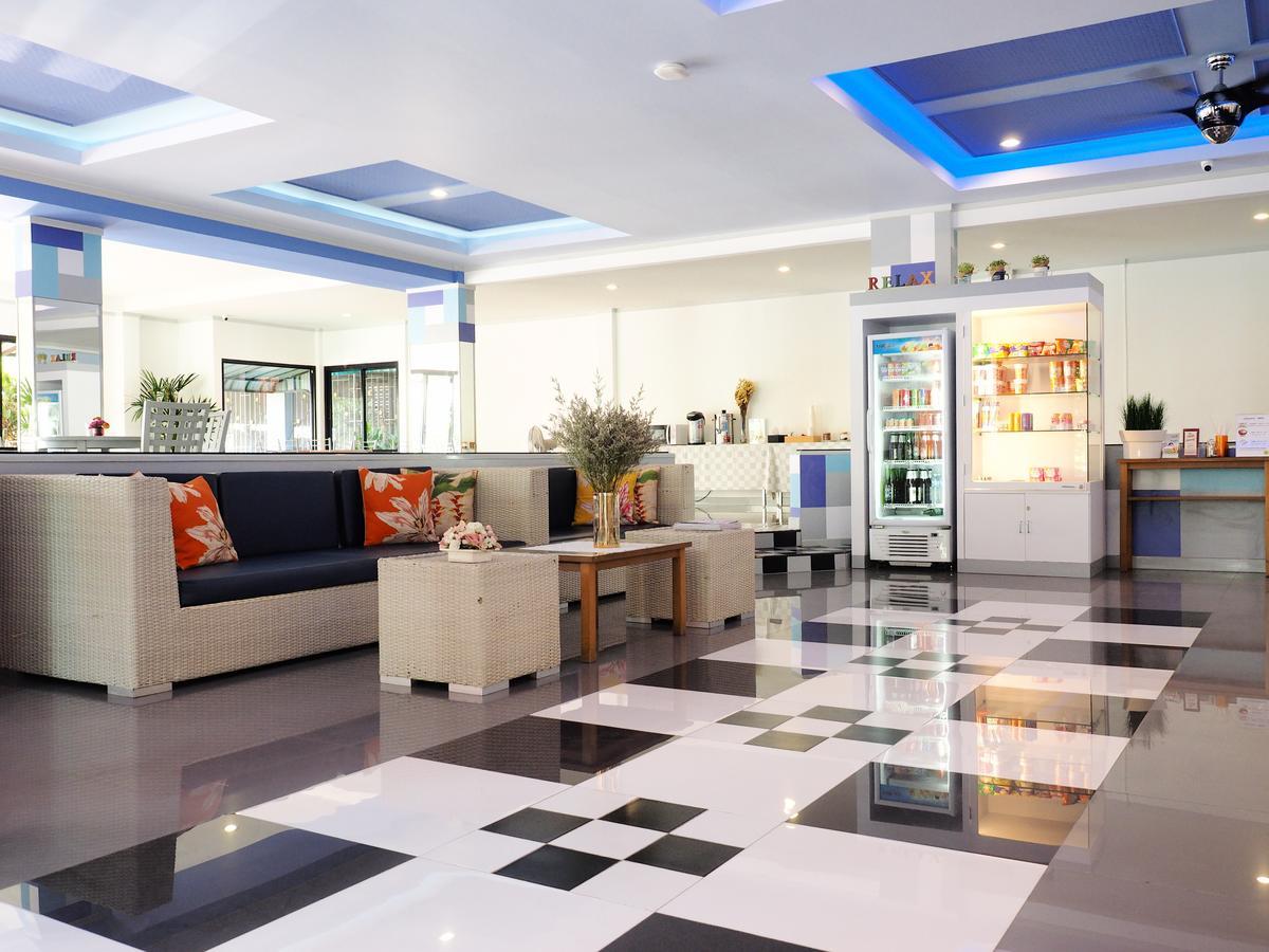 Siri Hotel Phuket Exteriör bild