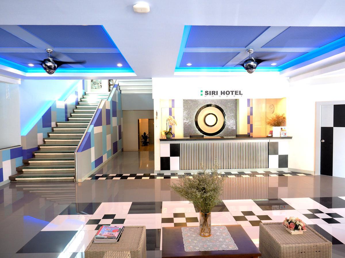 Siri Hotel Phuket Exteriör bild