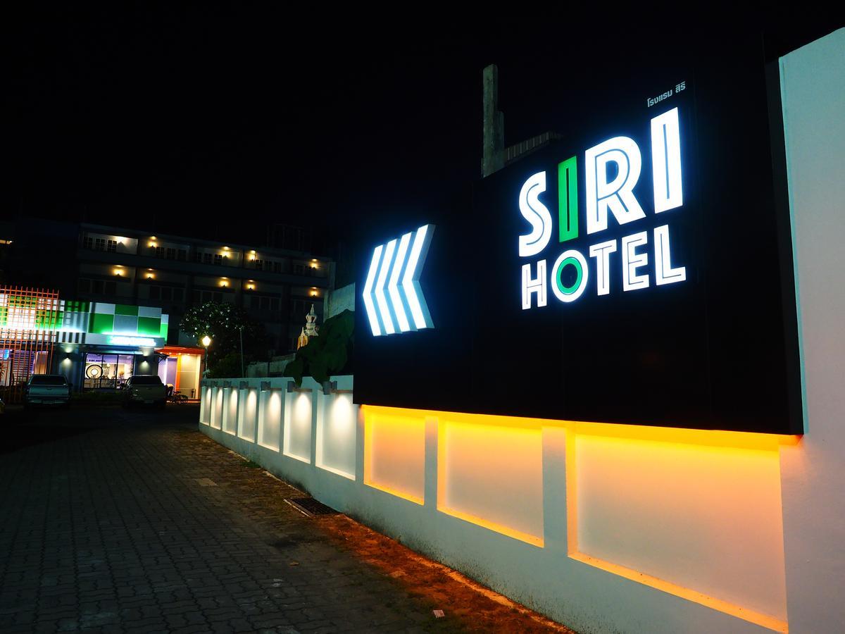 Siri Hotel Phuket Exteriör bild