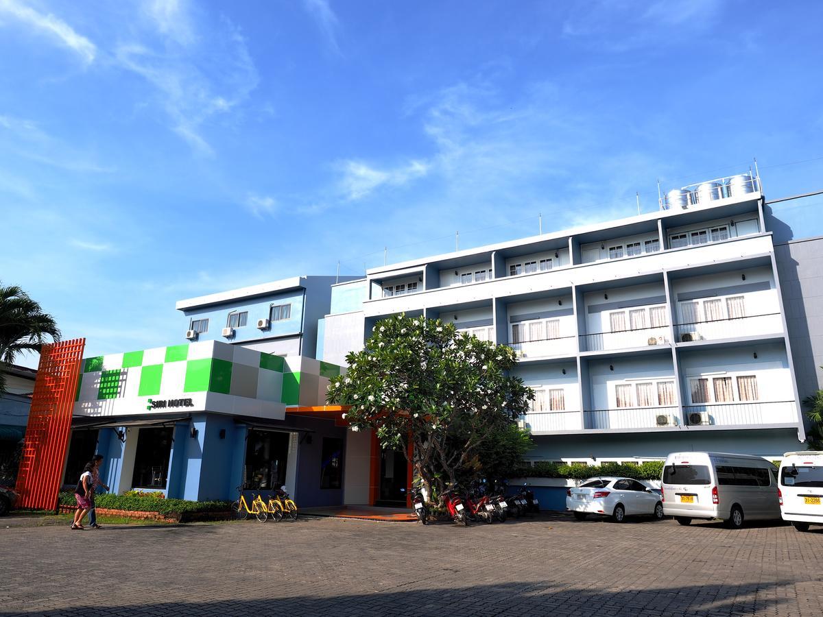 Siri Hotel Phuket Exteriör bild