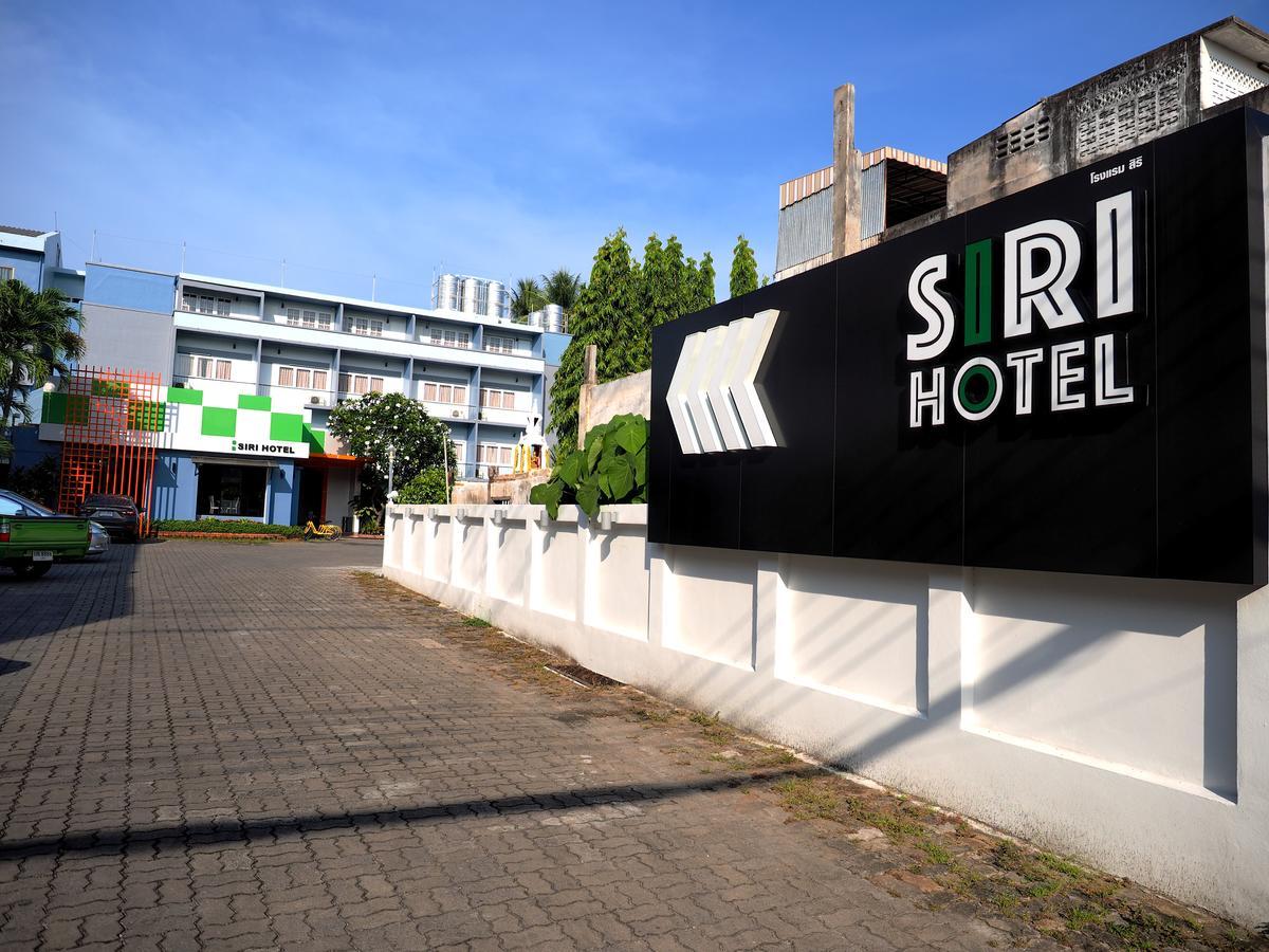 Siri Hotel Phuket Exteriör bild