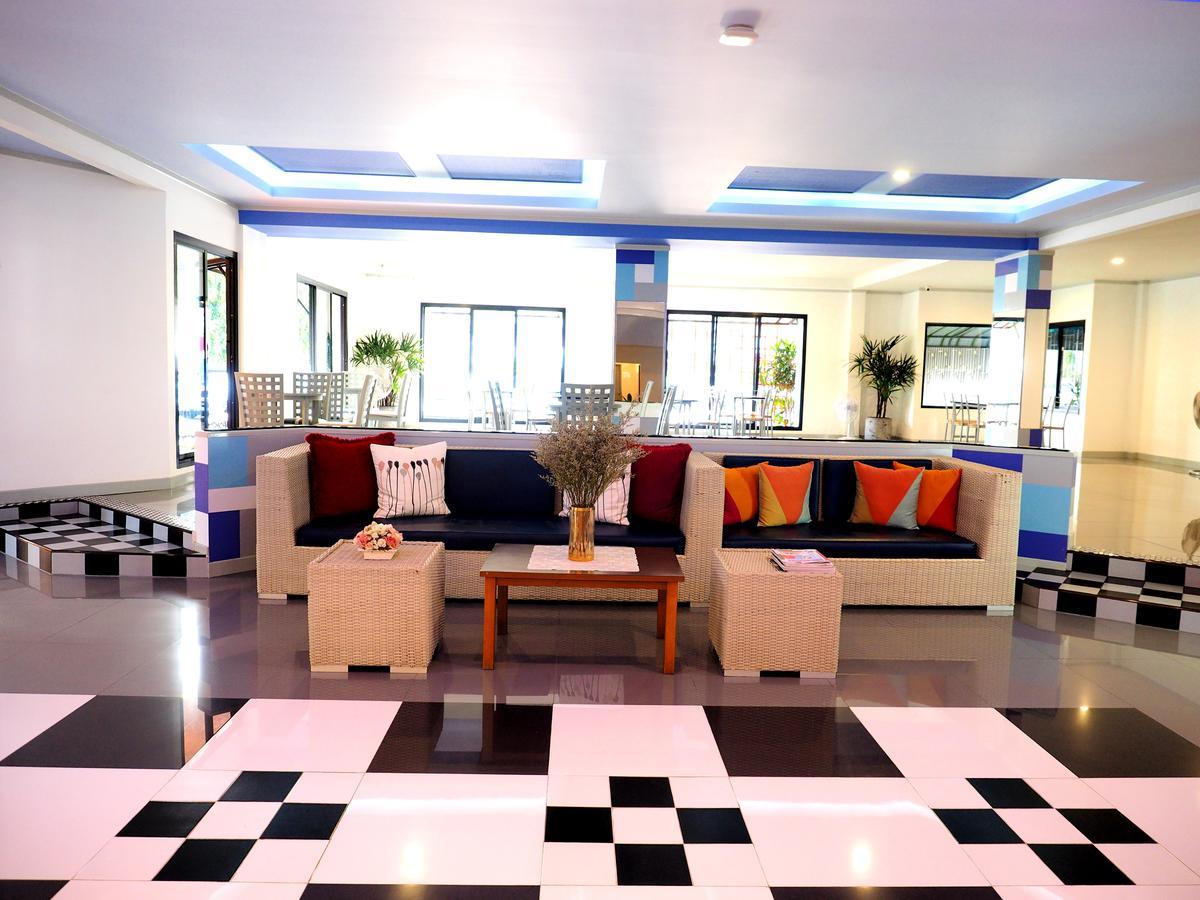 Siri Hotel Phuket Exteriör bild