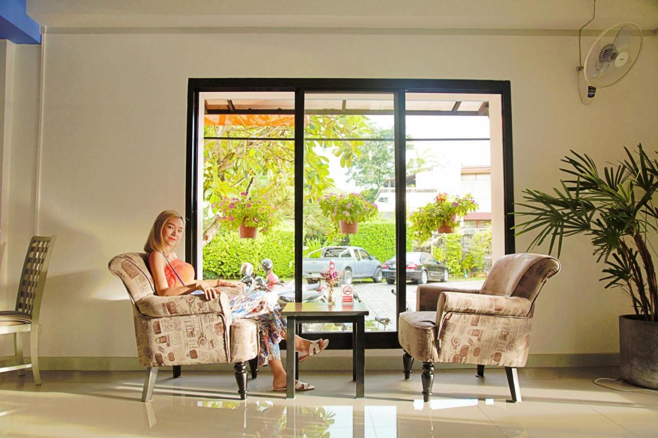 Siri Hotel Phuket Exteriör bild