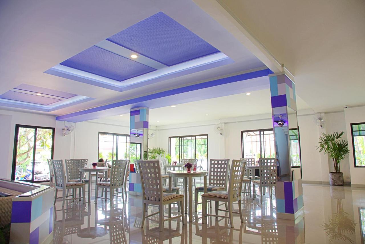 Siri Hotel Phuket Exteriör bild